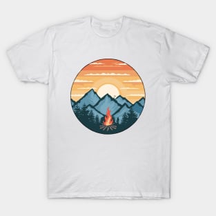 campfire T-Shirt